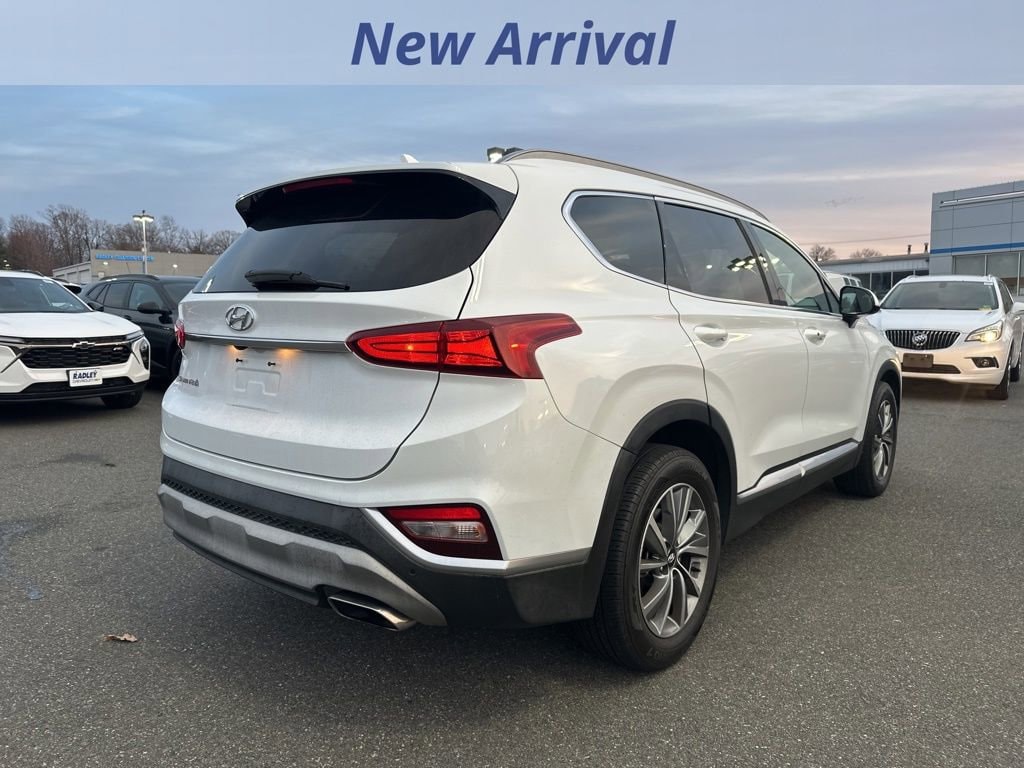 Used 2019 Hyundai Santa Fe SEL Plus SUV