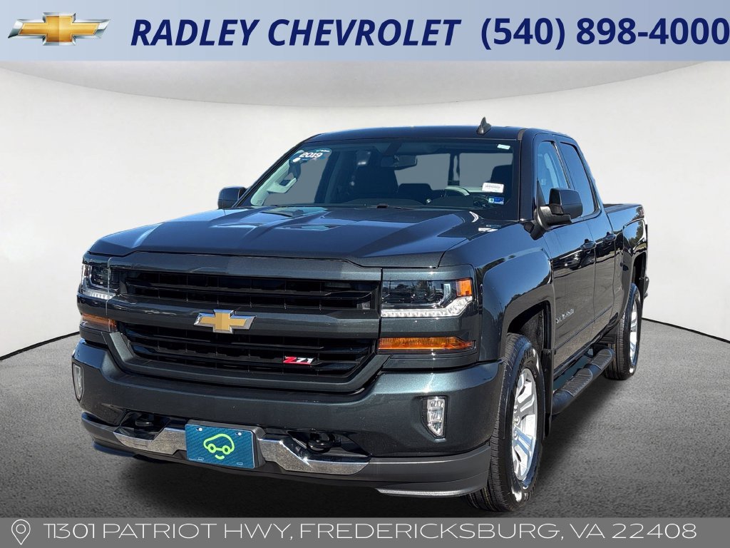 2019 Chevrolet Silverado 1500 LD LT - Photo 1