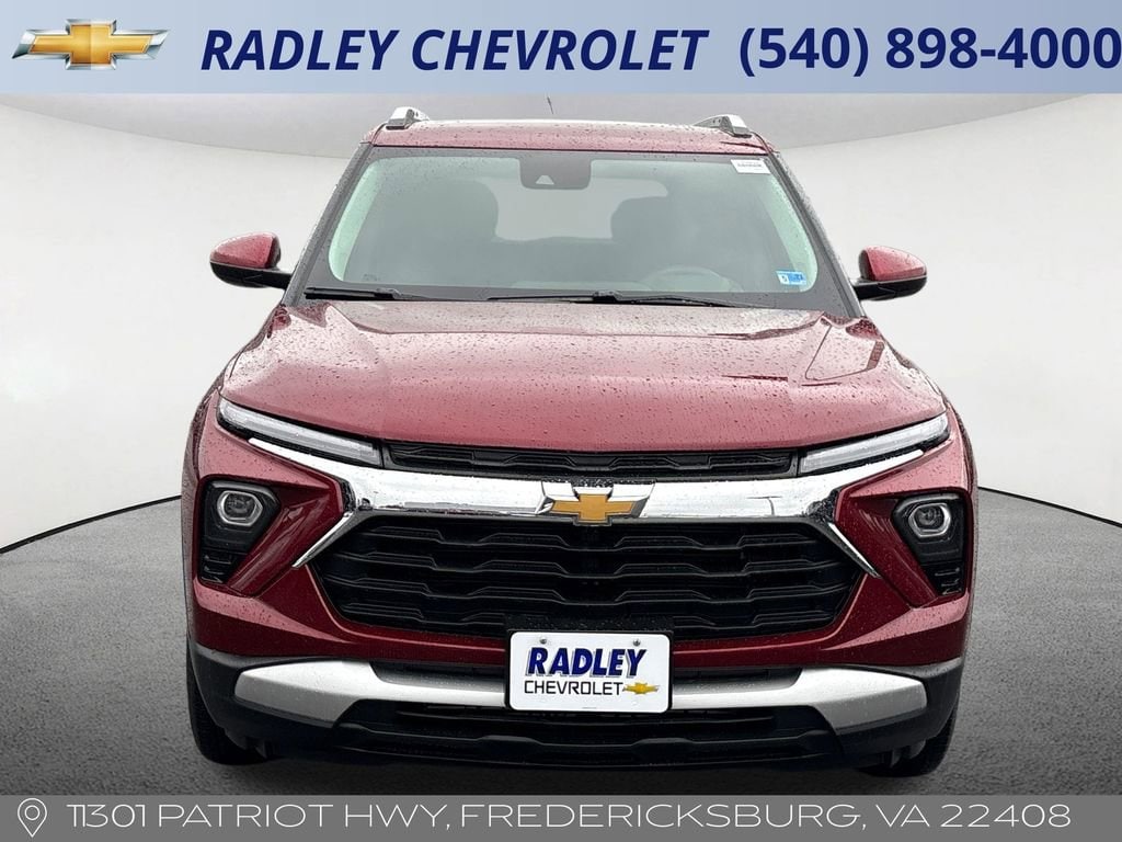 2025 Chevrolet Trailblazer LT - Photo 33