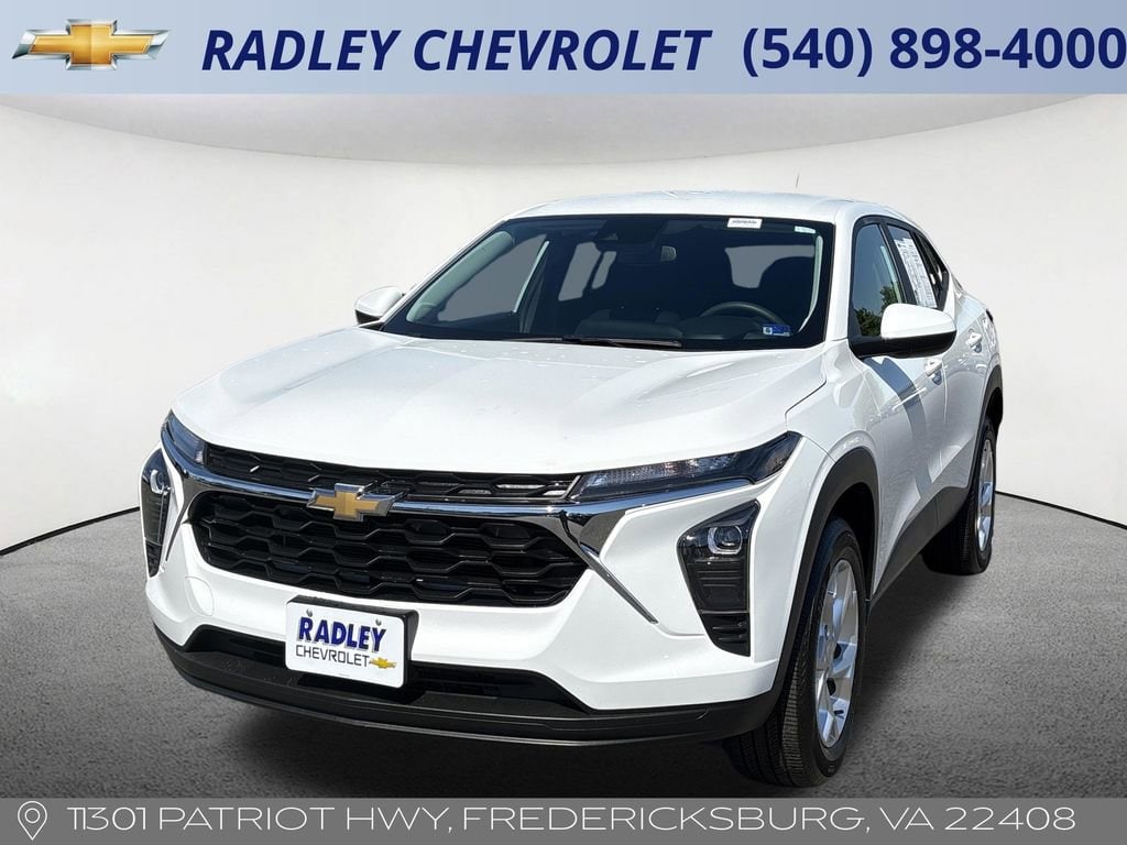 2024 Chevrolet Trax