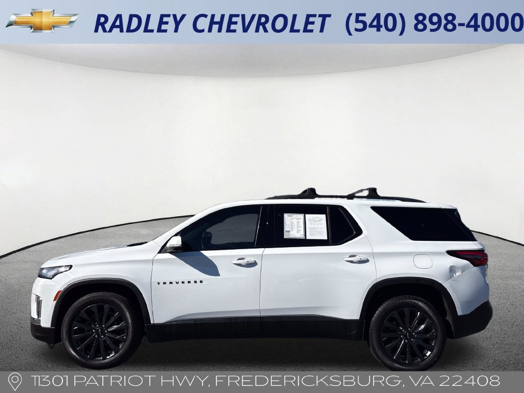 2023 Chevrolet Traverse RS - Photo 17