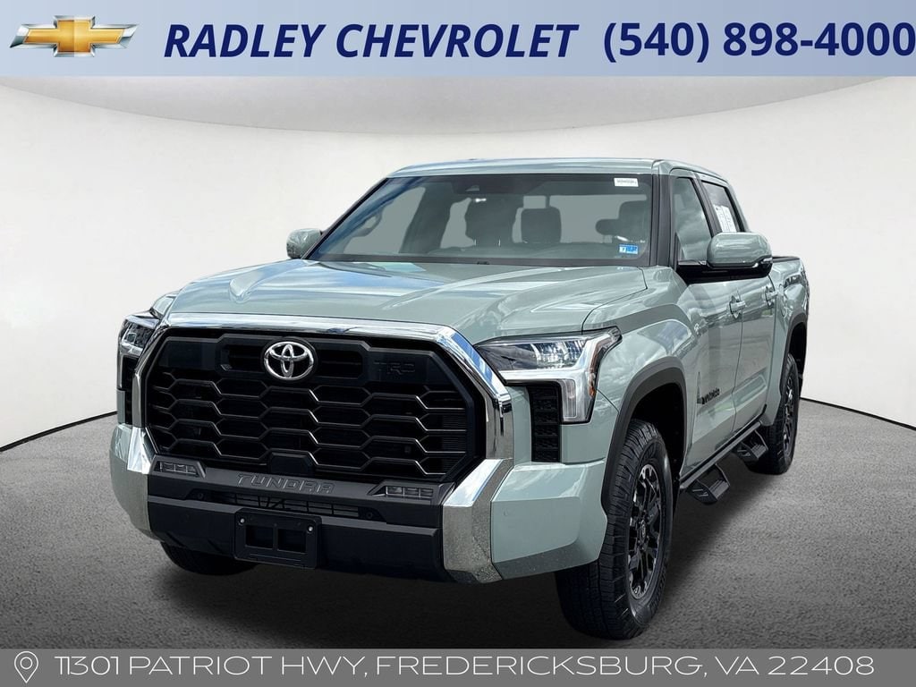 2026 Toyota Tundra 4WD