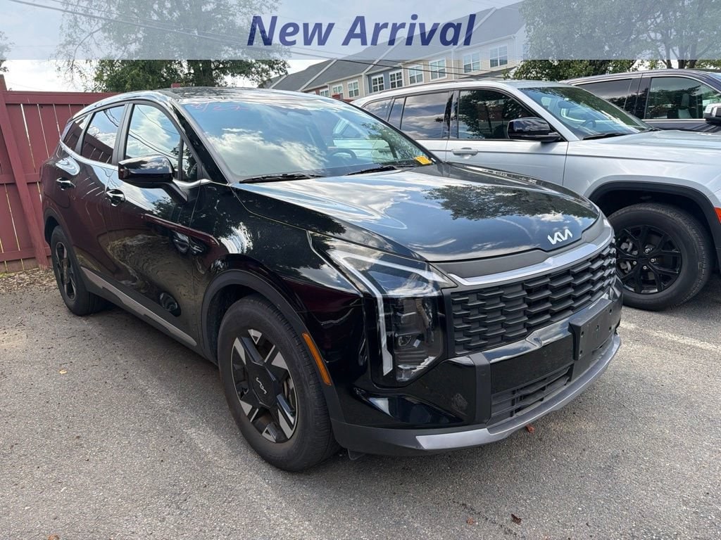 2026 Kia Sportage LX - Photo 2
