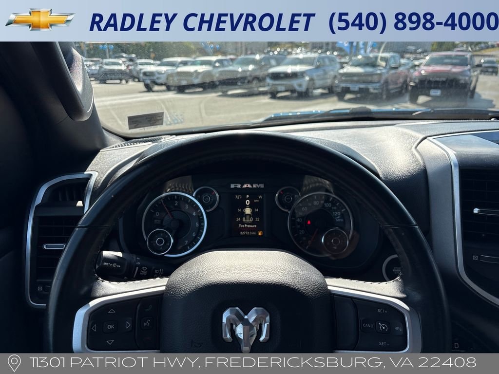2023 RAM Ram 1500 Pickup Big Horn/Lone Star - Photo 6