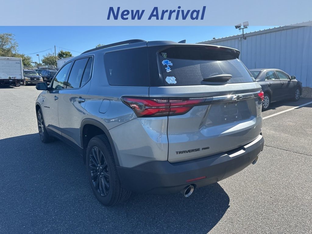 2023 Chevrolet Traverse RS photo 4