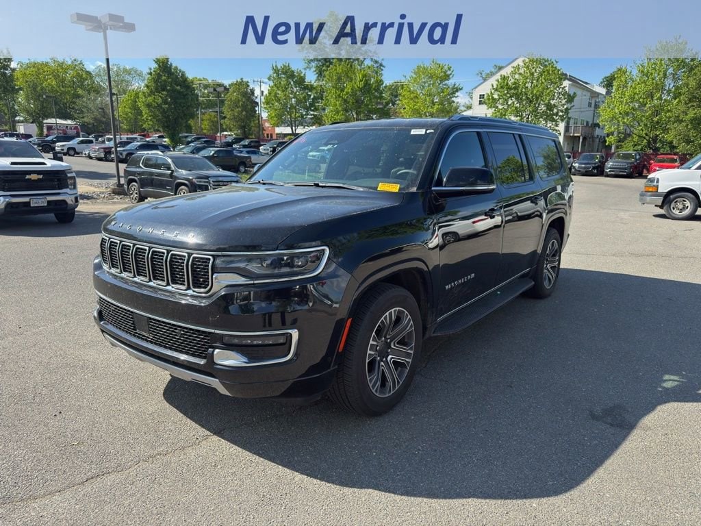 2024 Jeep Wagoneer L Series II