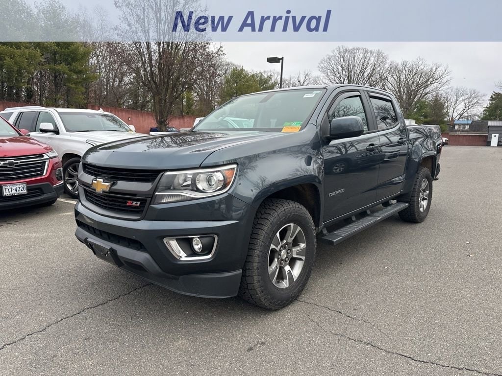2019 Chevrolet Colorado Z71's photo