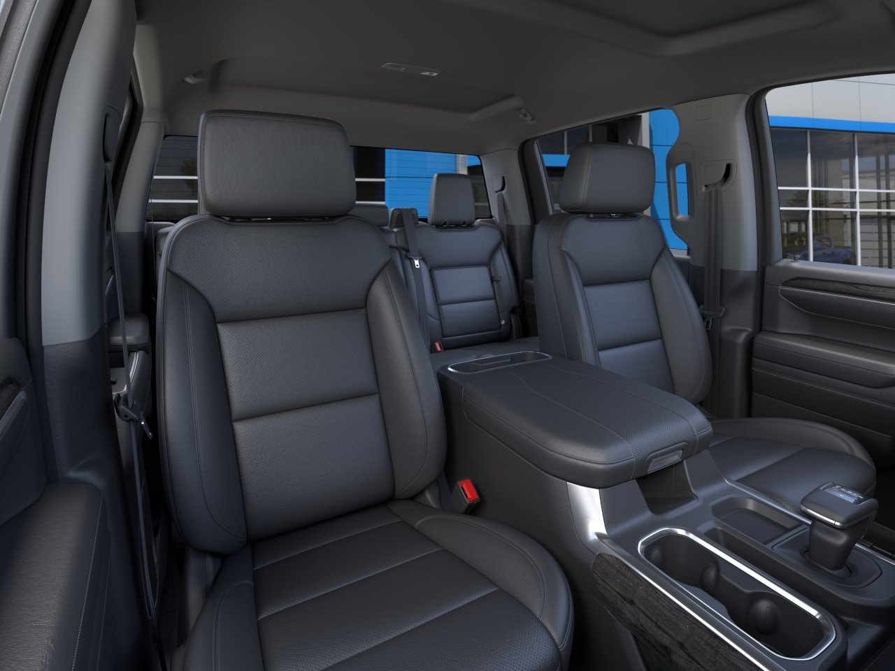 2026 Chevrolet Silverado 1500 LTZ - Photo 16