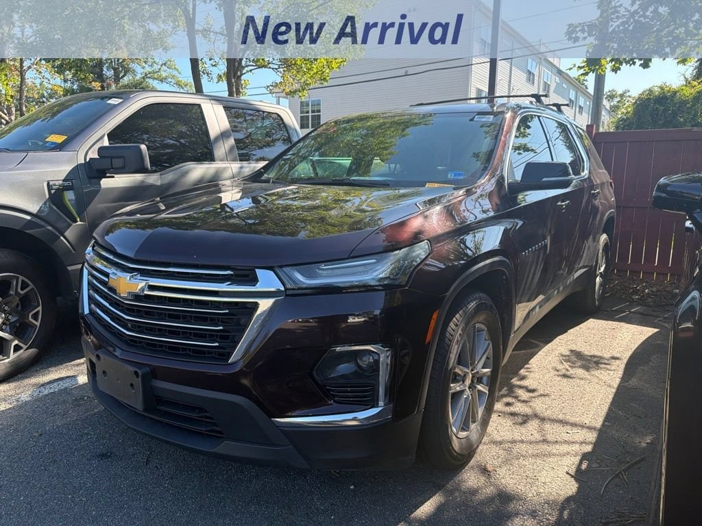 2023 Chevrolet Traverse SUV 