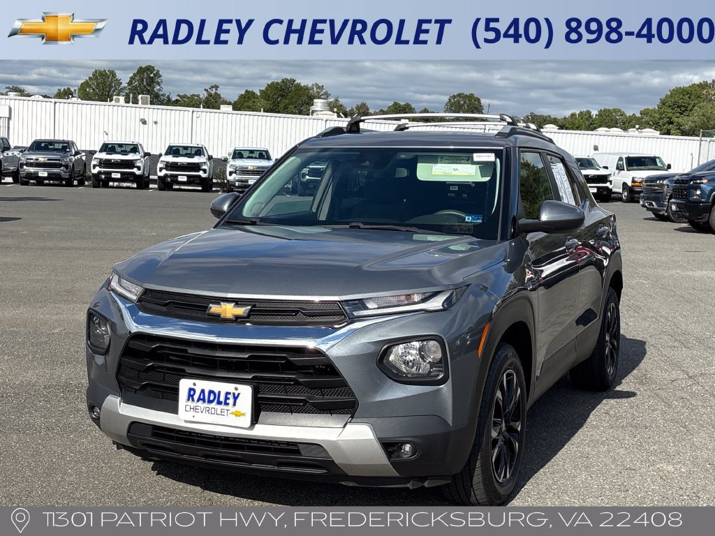 2022 Chevrolet Trailblazer LT AWD