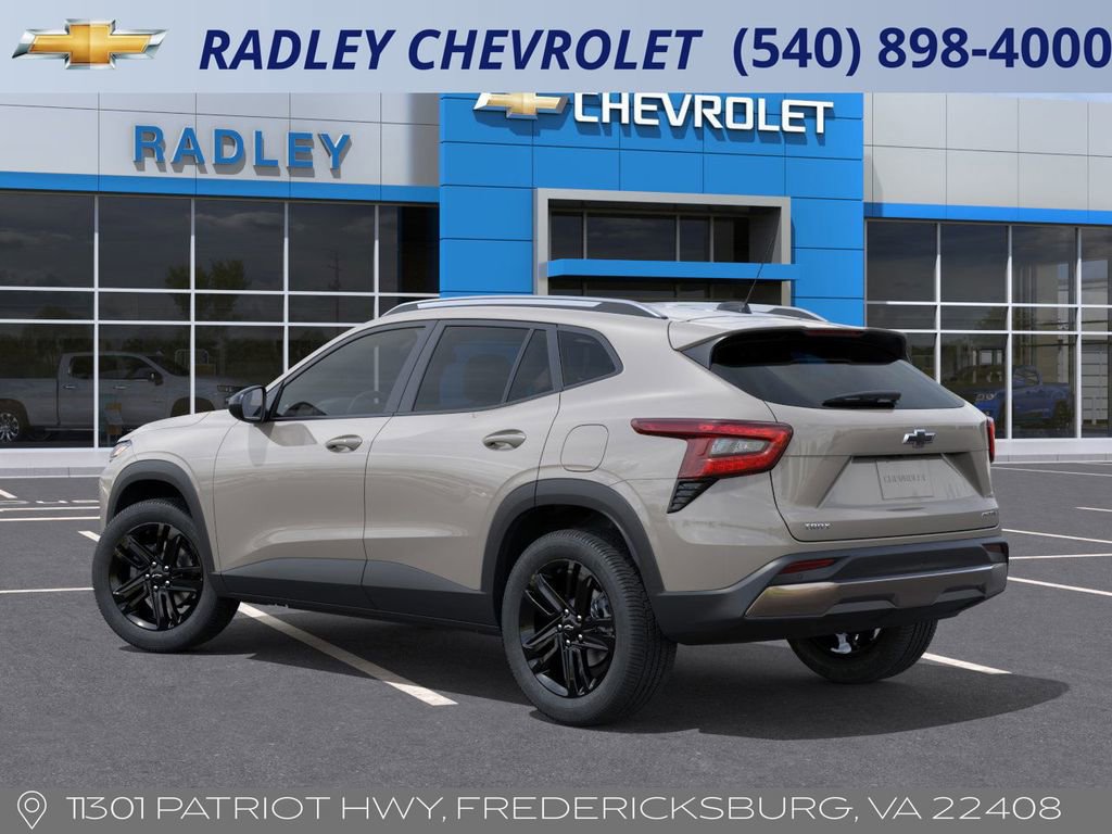 2026 Chevrolet Trax ACTIV photo 3