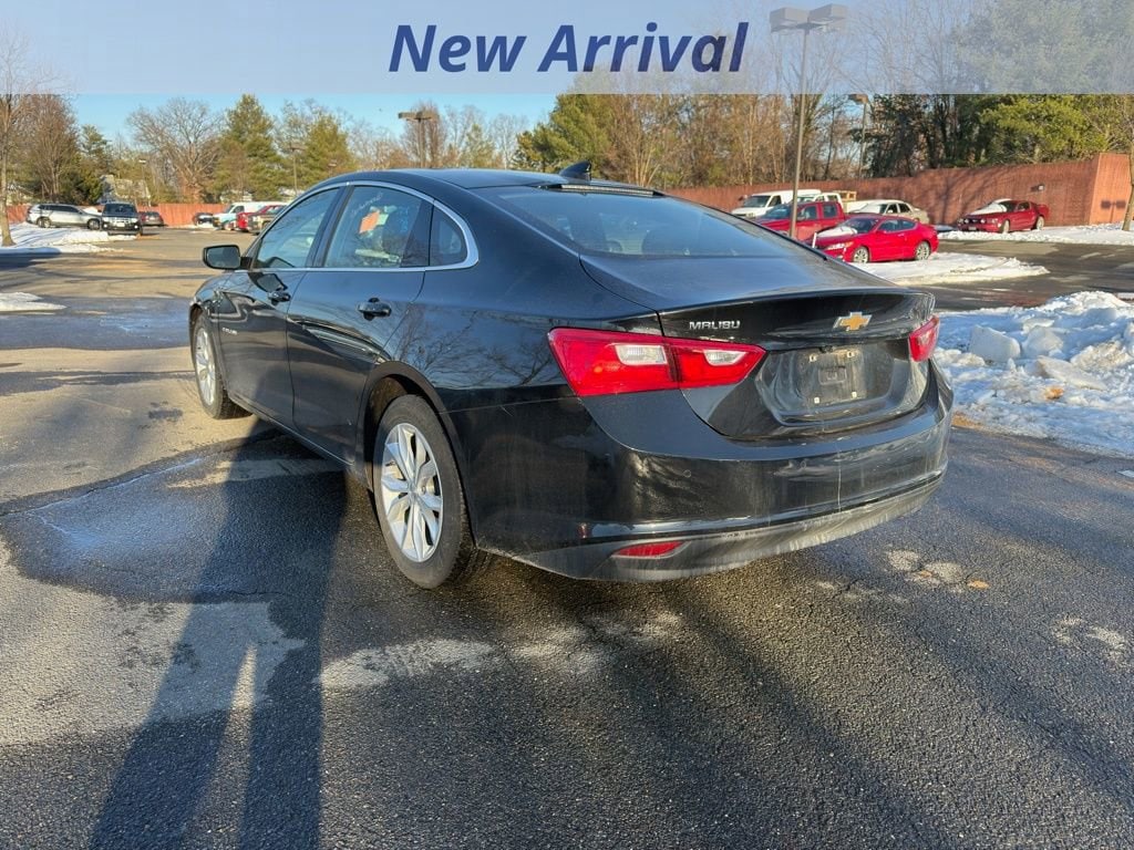 Used 2024 Chevrolet Malibu 1LT Sedan