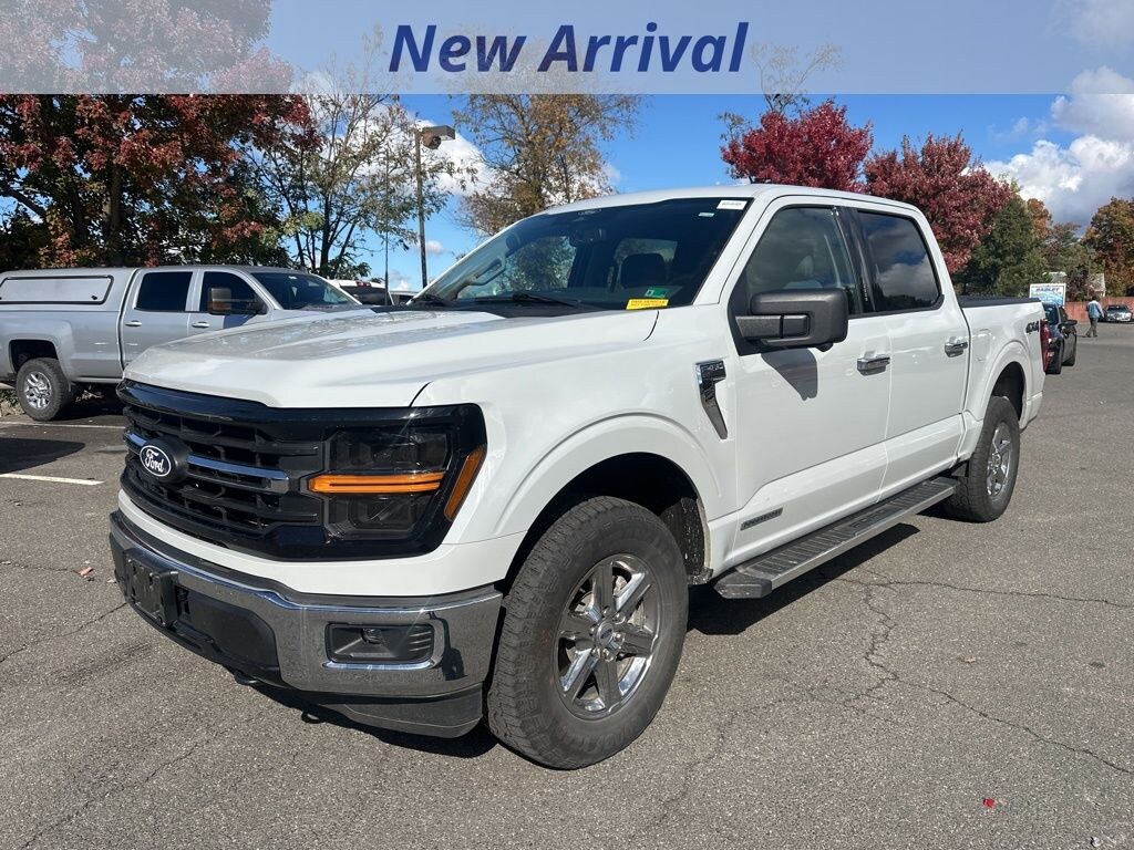 Used 2024 Ford F-150 XLT Truck