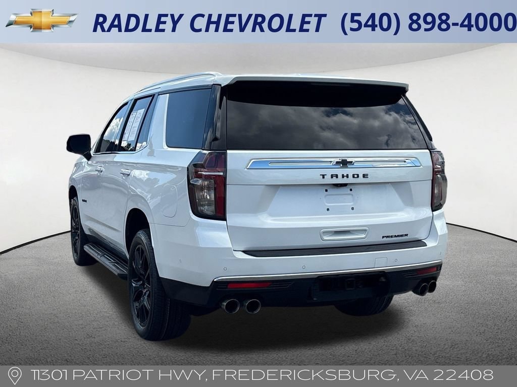 2023 Chevrolet Tahoe Premier - Photo 18