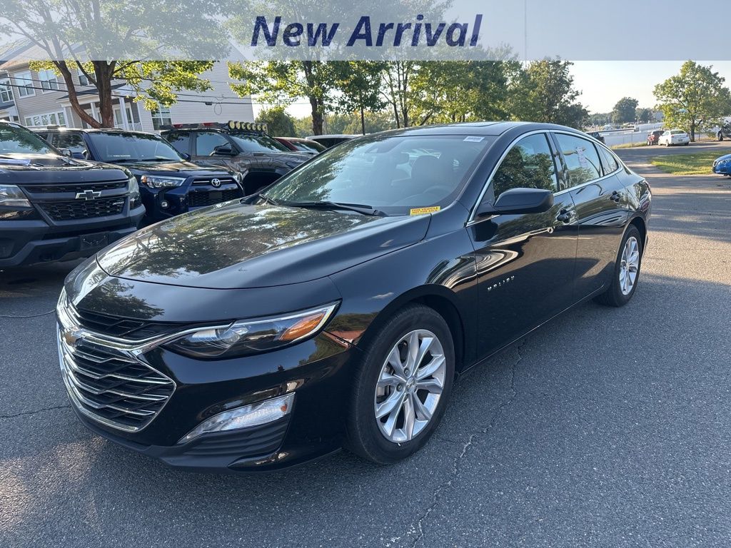 2024 Chevrolet Malibu Sedan 
