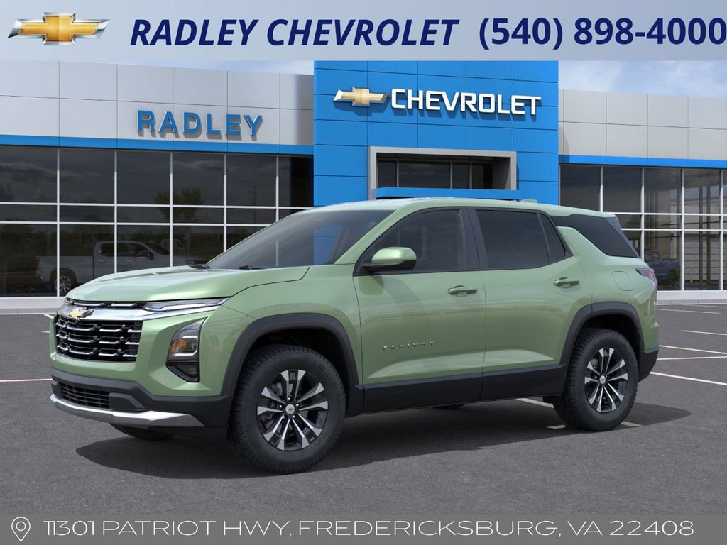 2026 Chevrolet Equinox LT photo 2