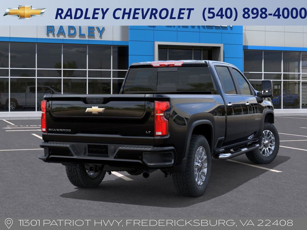 2026 Chevrolet Silverado 2500HD LT photo 4