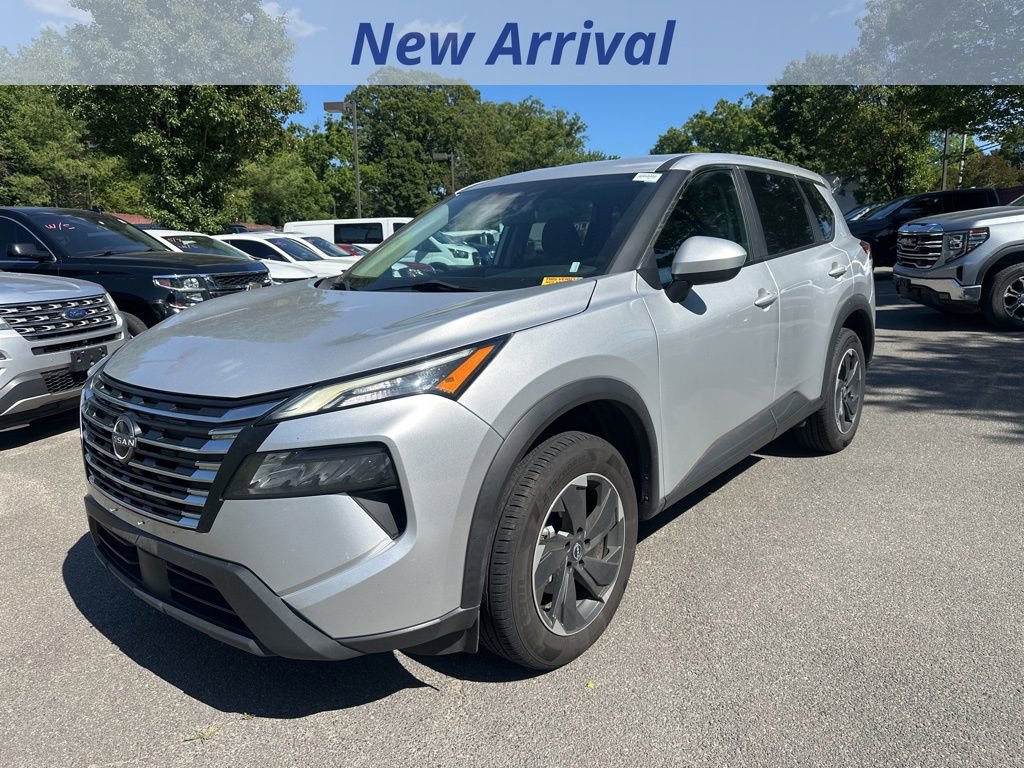 2024 Nissan Rogue's photo