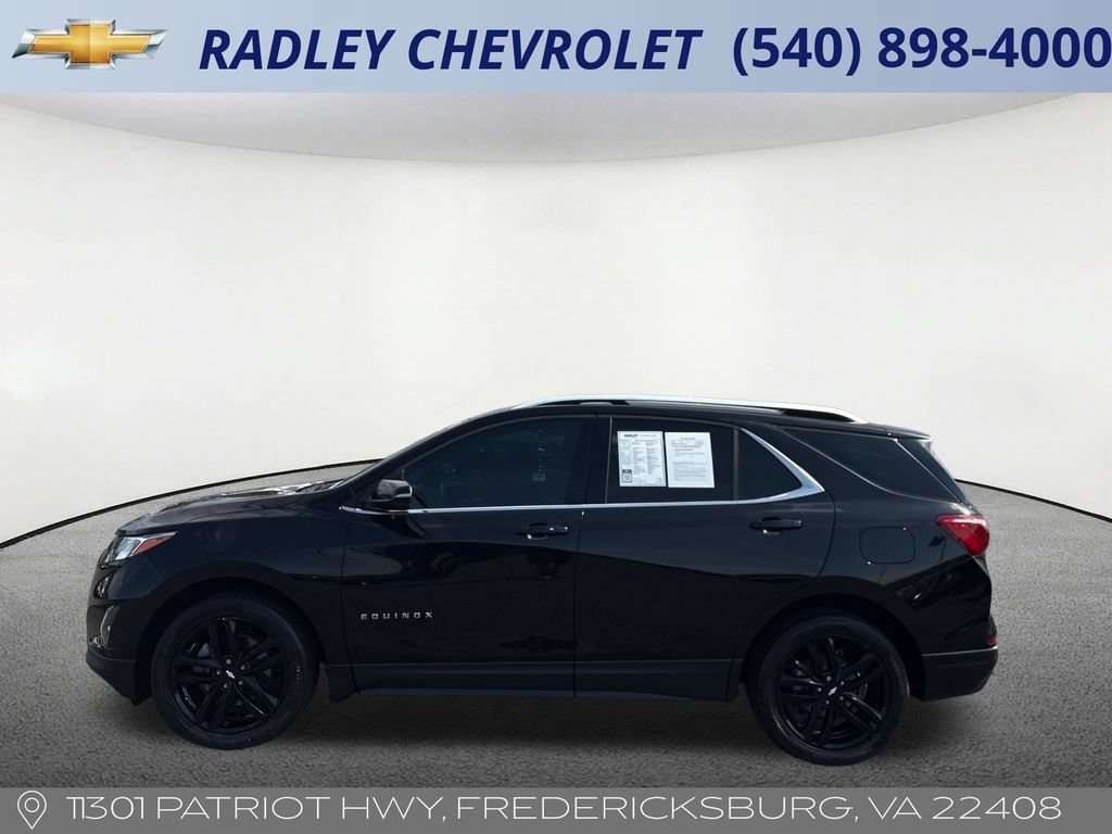 2020 Chevrolet Equinox LT - Photo 16