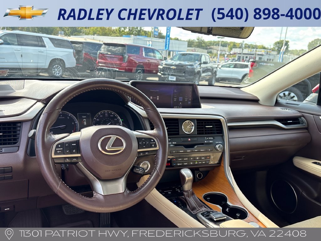 2019 Lexus RX 350 - Photo 13