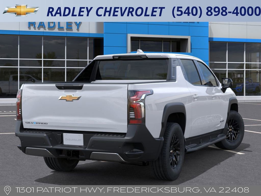2026 Chevrolet Silverado EV LT photo 4