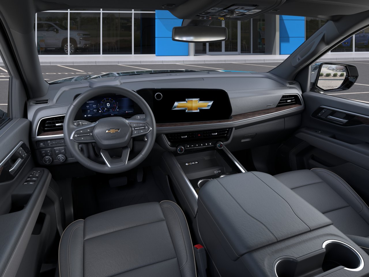 2027 Chevrolet Suburban Premier - Photo 15