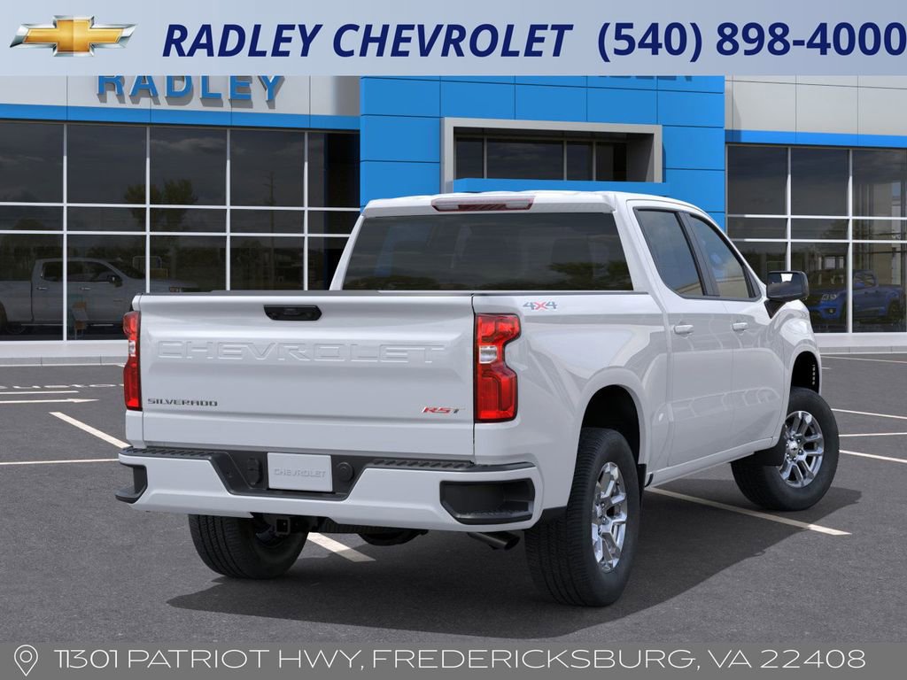2026 Chevrolet Silverado 1500 RST photo 2