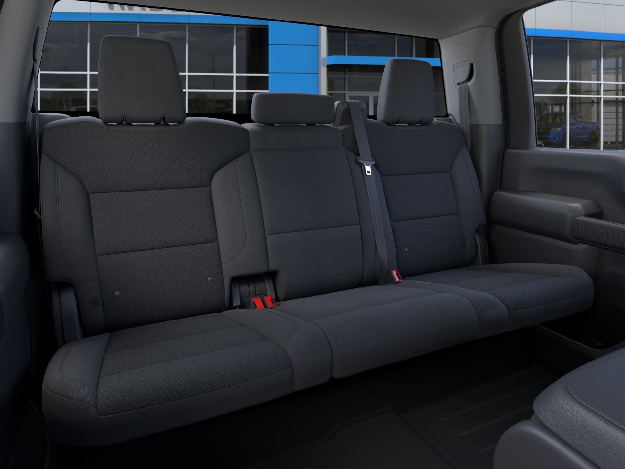 2026 Chevrolet Silverado 2500 HD Work Truck - Photo 17