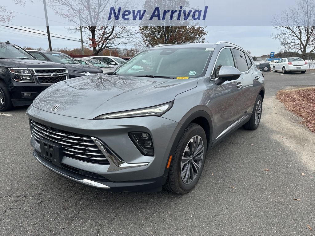 2024 Buick Envision