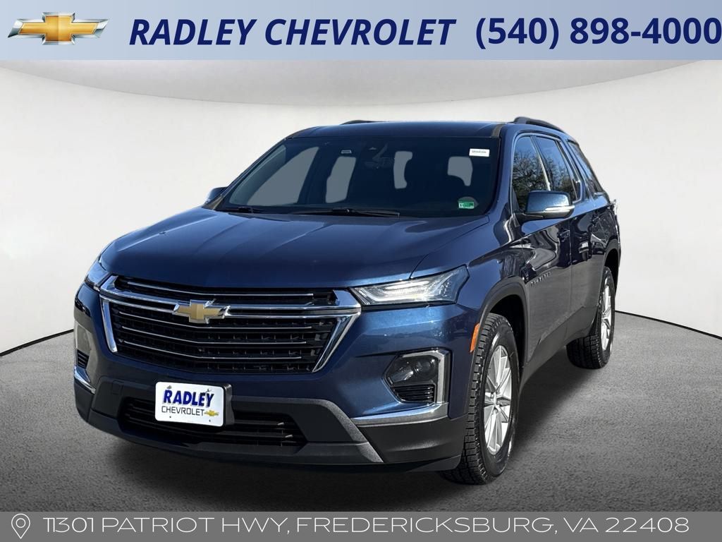 2023 Chevrolet Traverse SUV 
