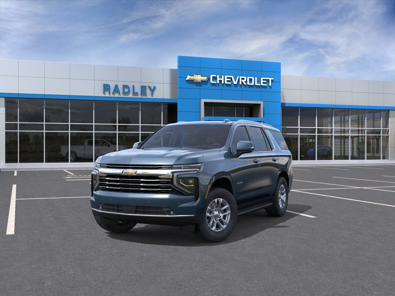 2027 Chevrolet Tahoe LT - Photo 8