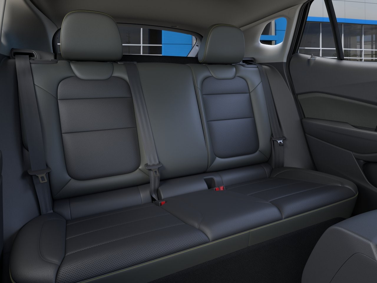 2026 Chevrolet Trax Activ - Photo 17