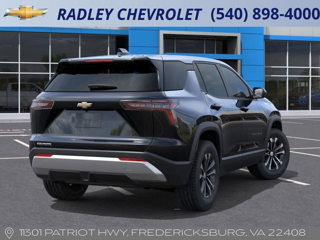 New 2026 Chevrolet Equinox LT SUV