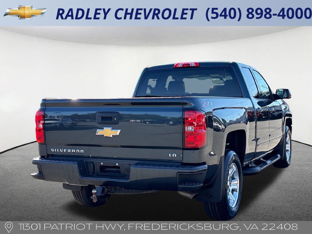 2019 Chevrolet Silverado 1500 LD LT - Photo 18