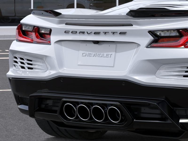 2026 Chevrolet Corvette 3LZ - Photo 14