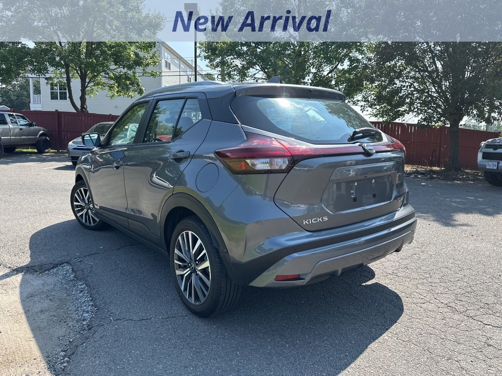 2024 Nissan Kicks SV photo 4