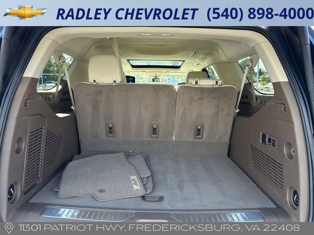 2021 GMC Yukon XL Denali - Photo 17