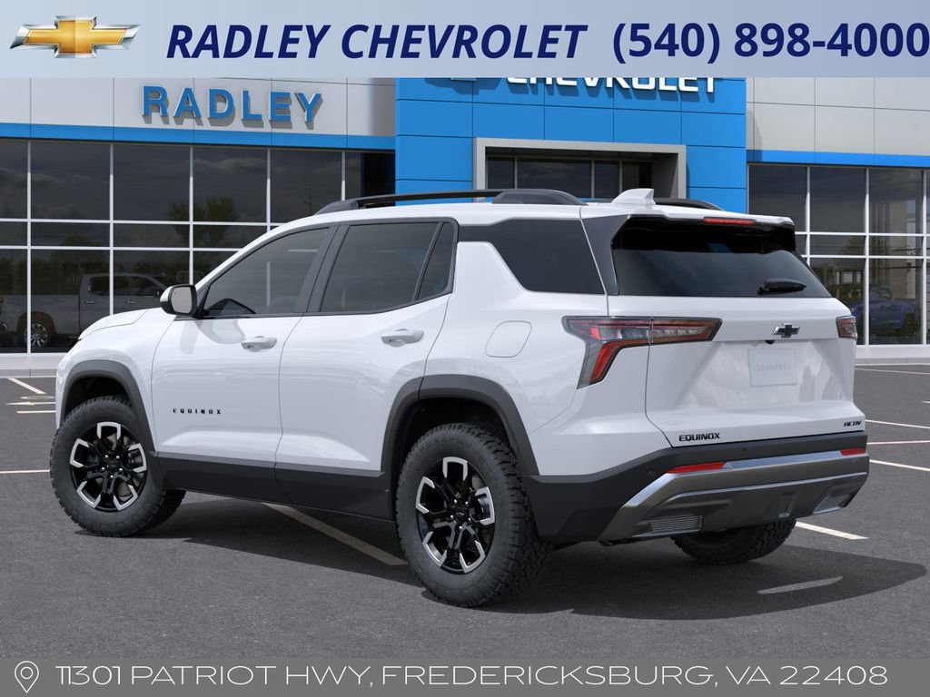 2026 Chevrolet Equinox ACTIV photo 3