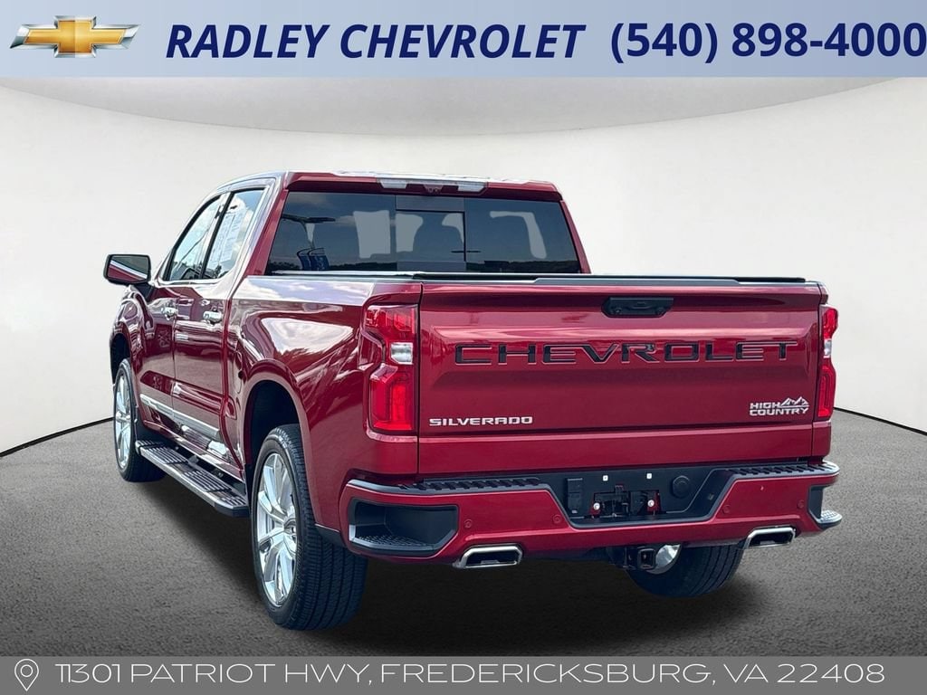 2023 Chevrolet Silverado 1500 High Country - Photo 17