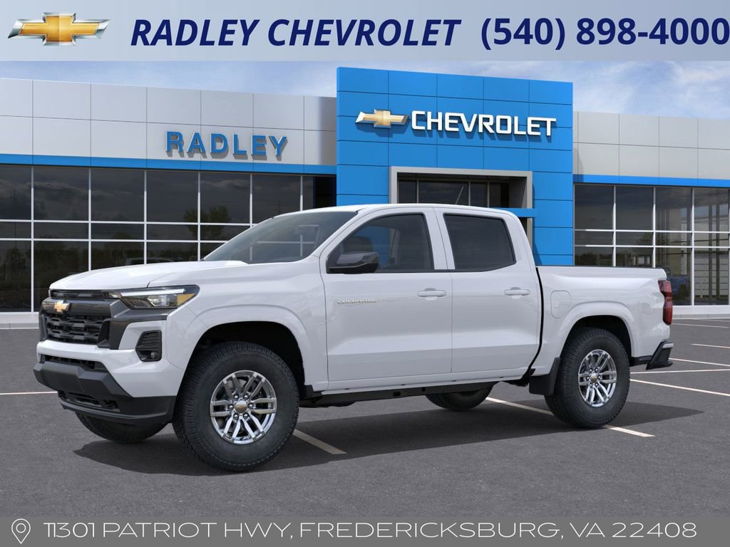 2026 Chevrolet Colorado LT photo 2