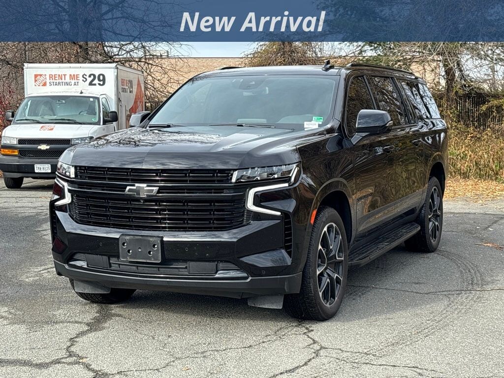 Used 2023 Chevrolet Suburban RST SUV