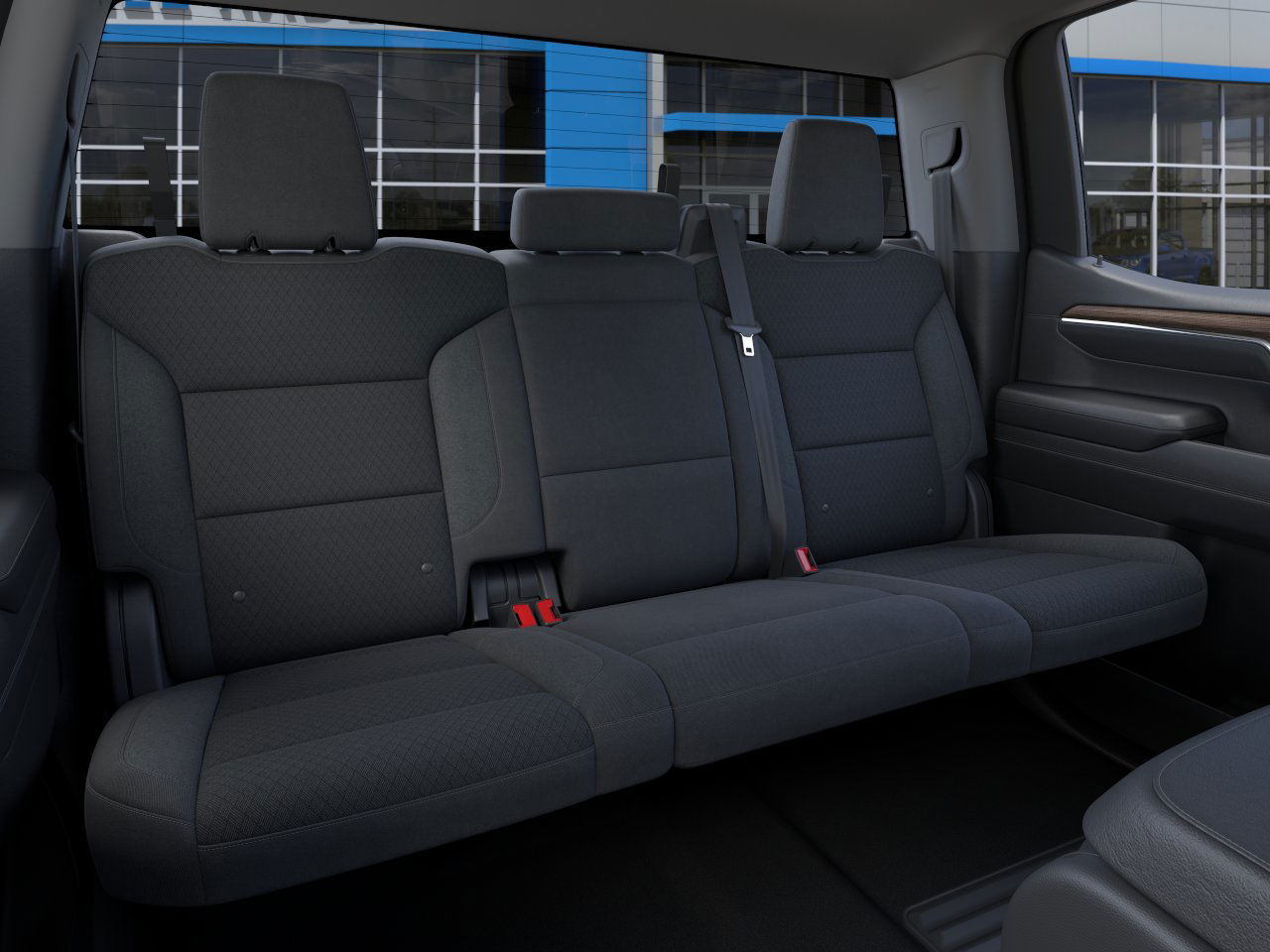 2026 Chevrolet Silverado 1500 LT - Photo 17