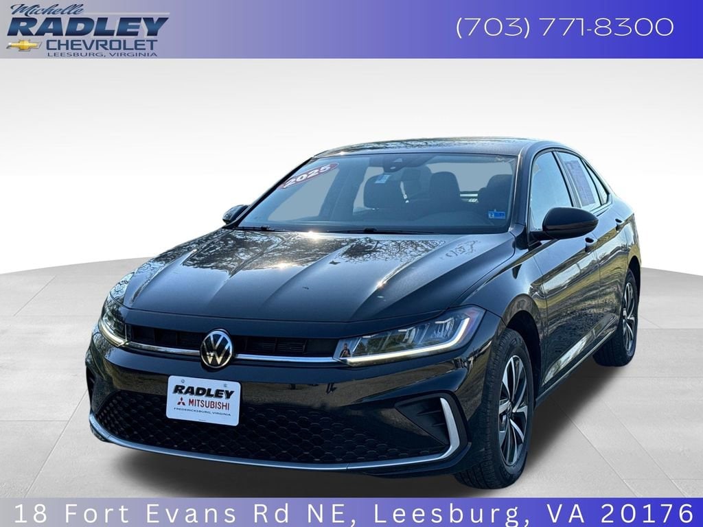 2025 Volkswagen Jetta 1.5T S Auto SULEV's photo