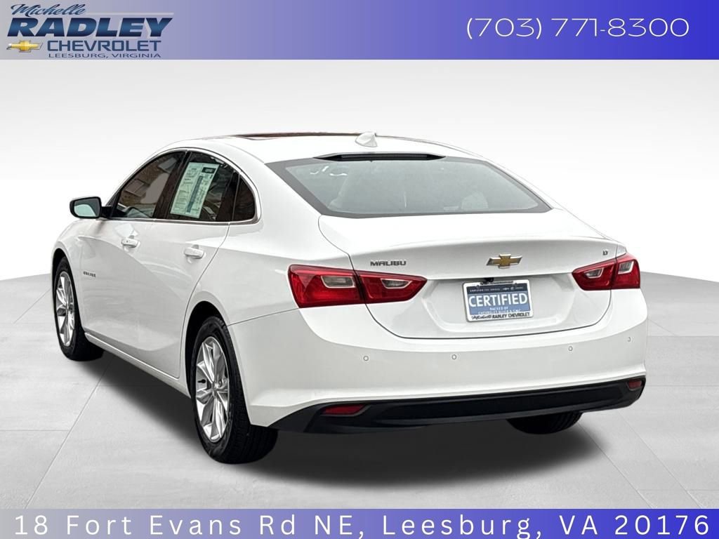2024 Chevrolet Malibu 1LT
