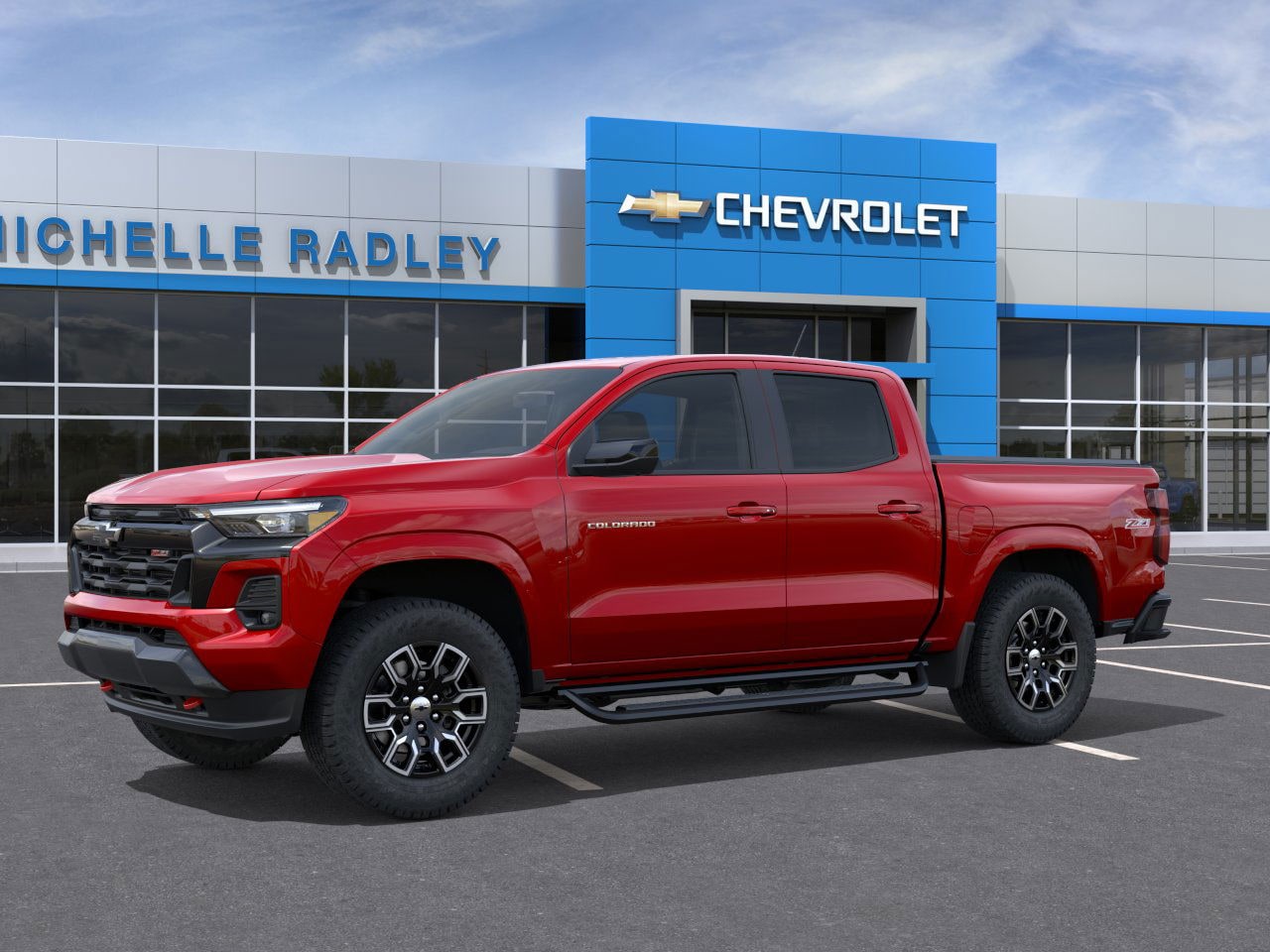 2026 Chevrolet Colorado Z71