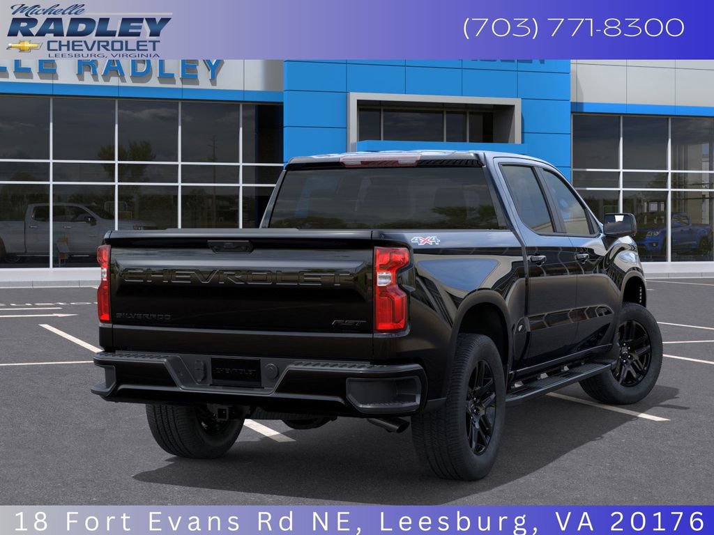 2026 Chevrolet Silverado 1500 RST photo 4