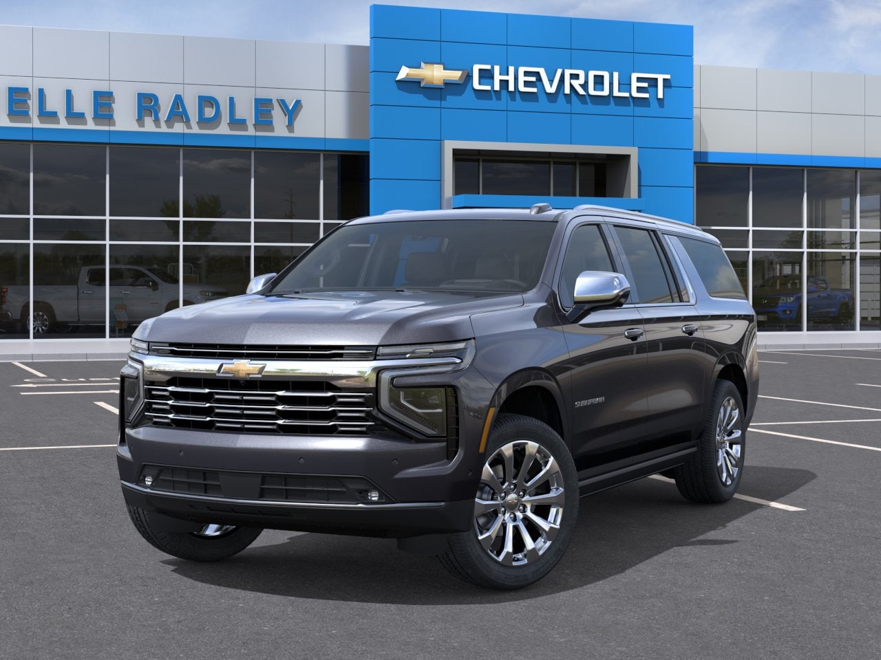 2026 Chevrolet Suburban Premier - Photo 6