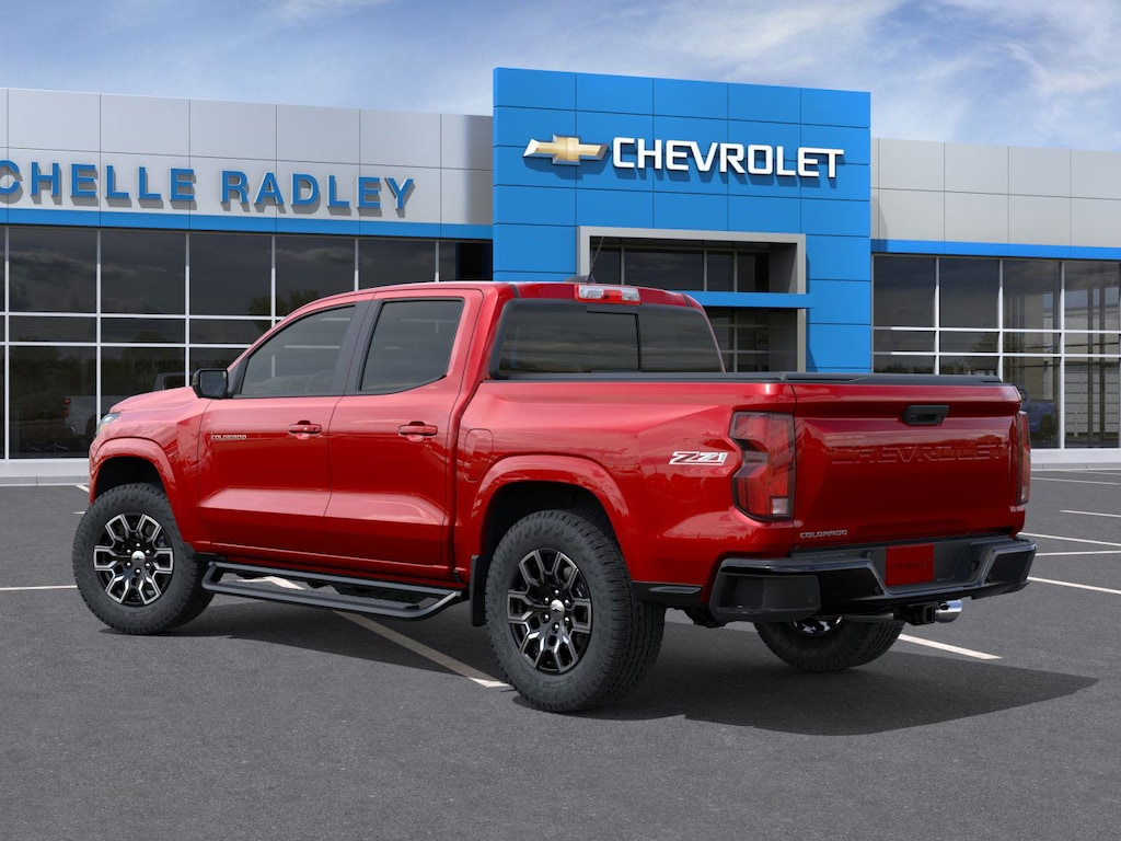 New 2026 Chevrolet Colorado Z71 Truck