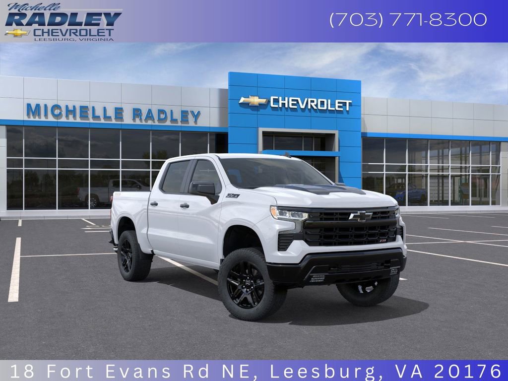 2026 Chevrolet Silverado 1500 LT Trail Boss's photo