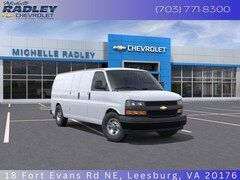 2025 Chevrolet Express Cargo 2500 WT Van